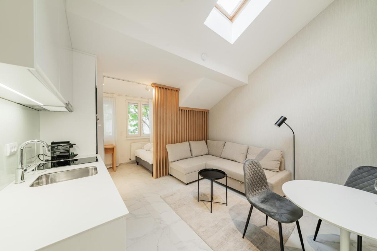 Apartment Zeus Design Apartmenthaus *