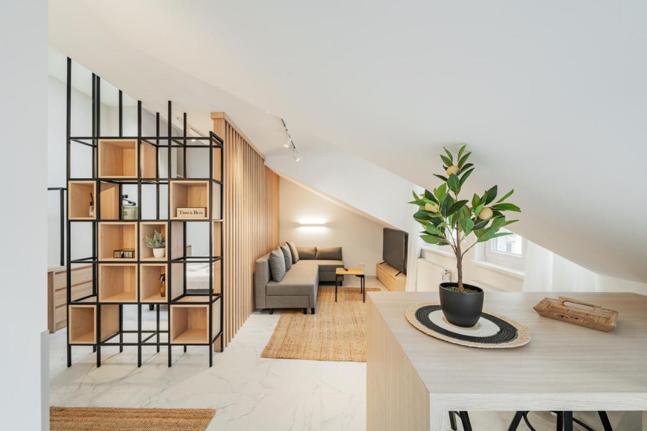 Zeus Design Apartmenthaus Apartment *
