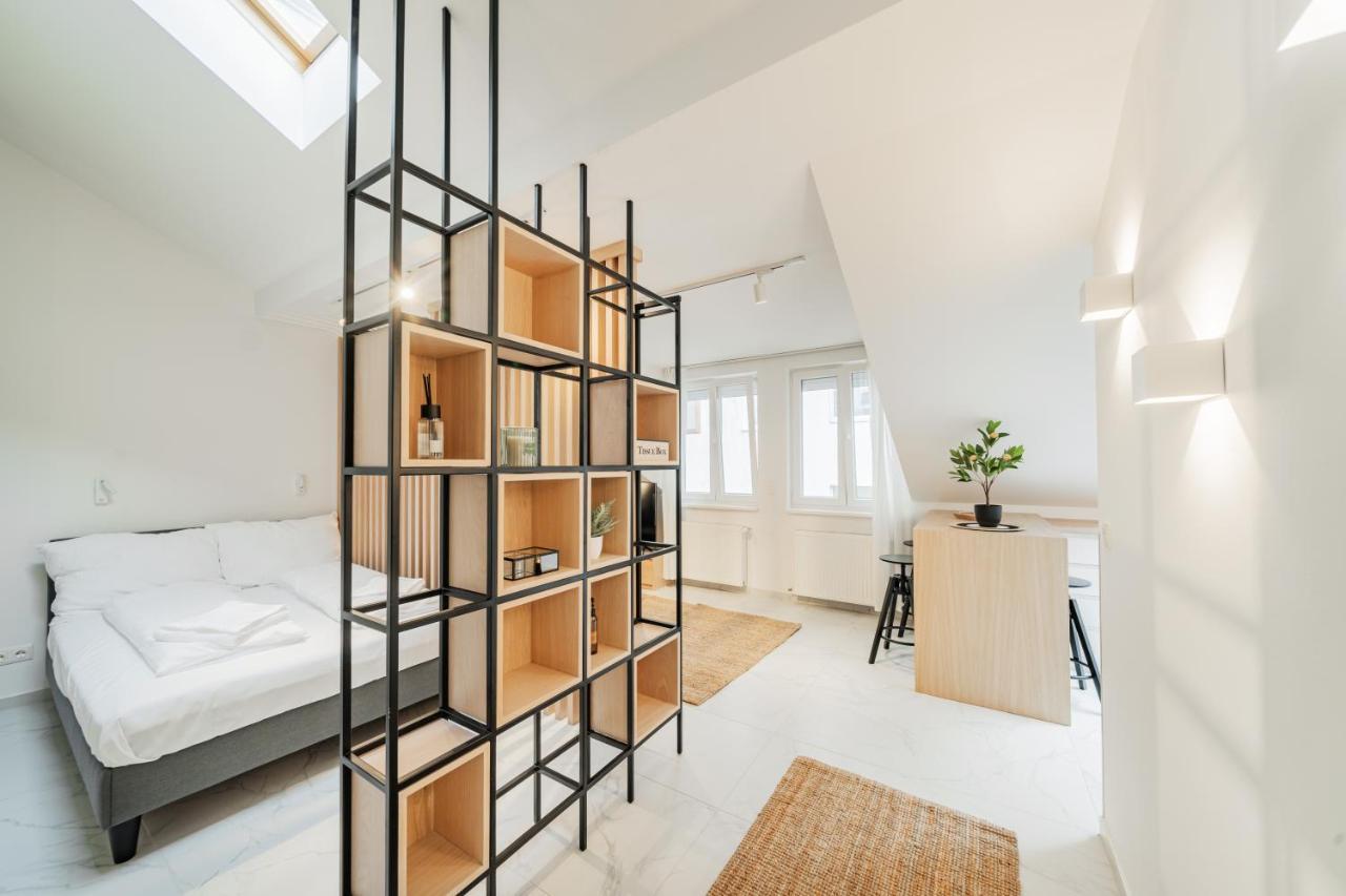 Appartamento Zeus Design Apartmenthaus