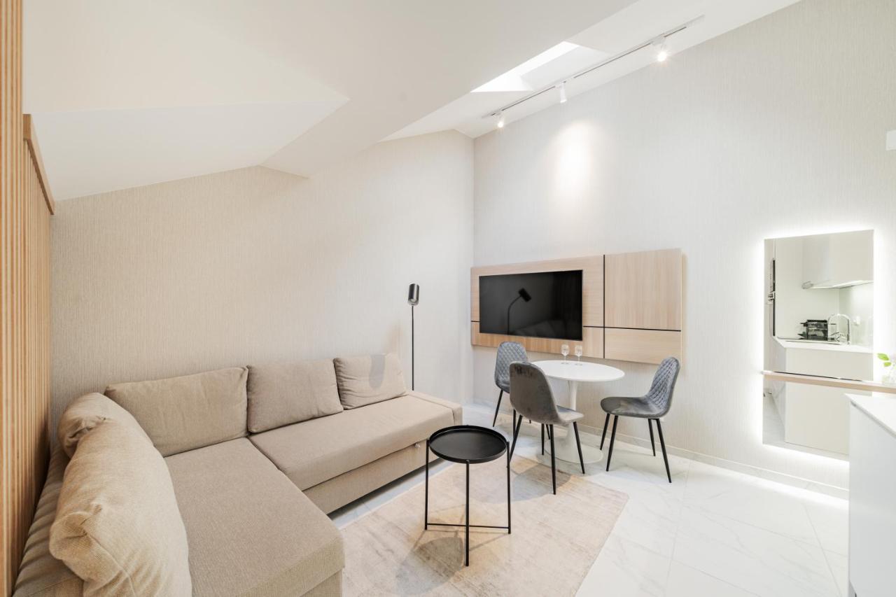 Zeus Design Apartmenthaus Apartment Vienna