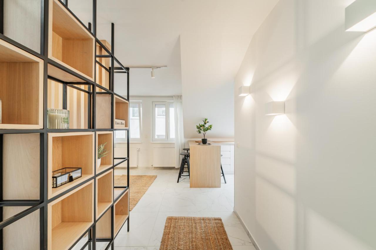 Zeus Design Apartmenthaus Apartment Vienna