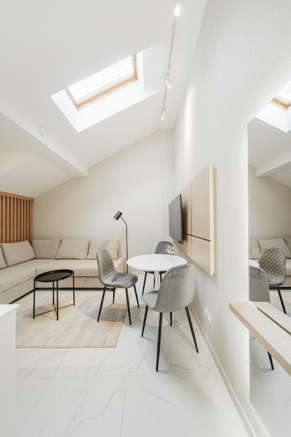 Apartment Zeus Design Apartmenthaus Vienna
