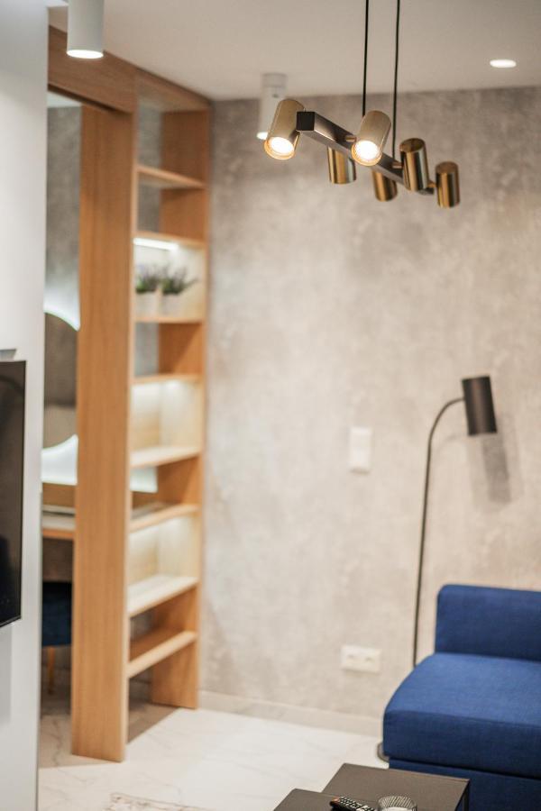 Zeus Design Apartmenthaus *