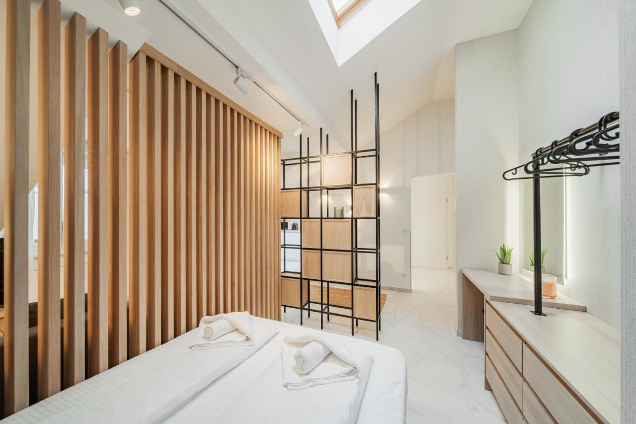 Zeus Design Apartmenthaus