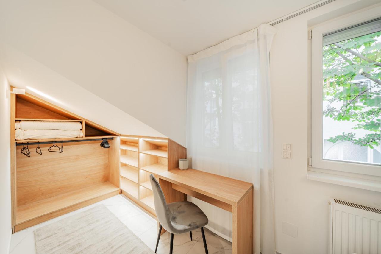 Zeus Design Apartmenthaus * Vienna