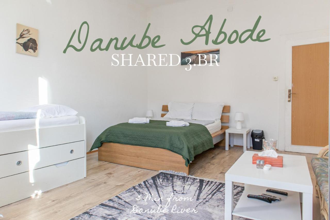 Convenient Shared - Near Danube & Millenium Tower Guest house *