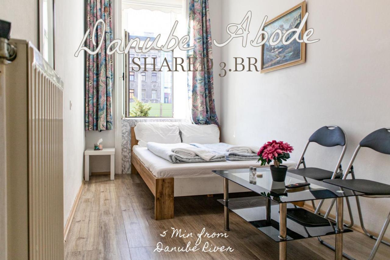Convenient Shared - Near Danube & Millenium Tower Guest house