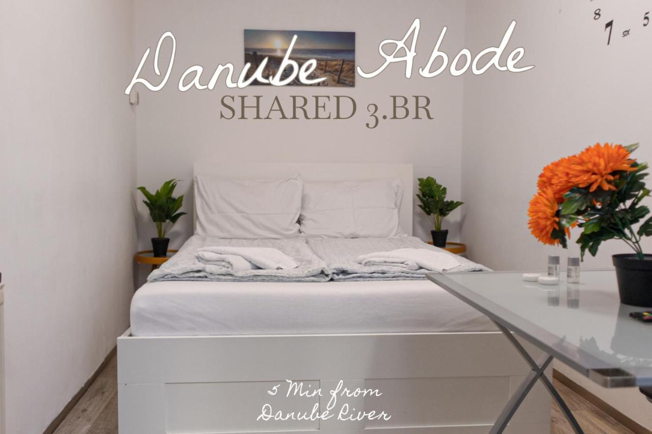 Guest house Convenient Shared - Near Danube & Millenium Tower *