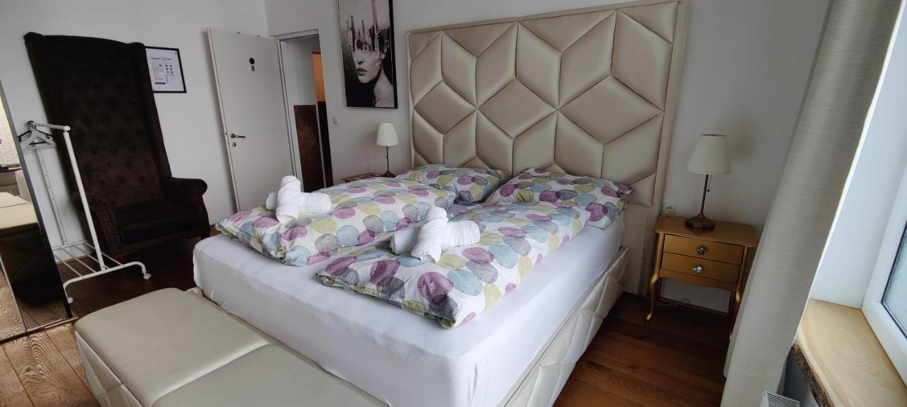 Xuba Apartmentrooms Messe Prater Hotel