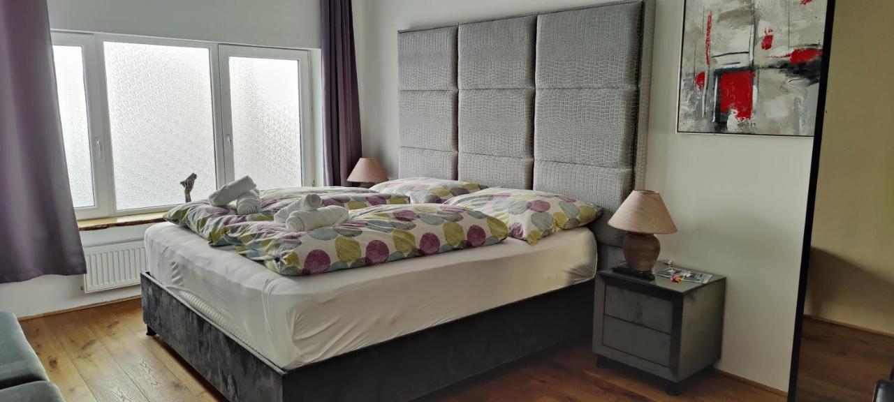 Xuba Apartmentrooms Messe Prater