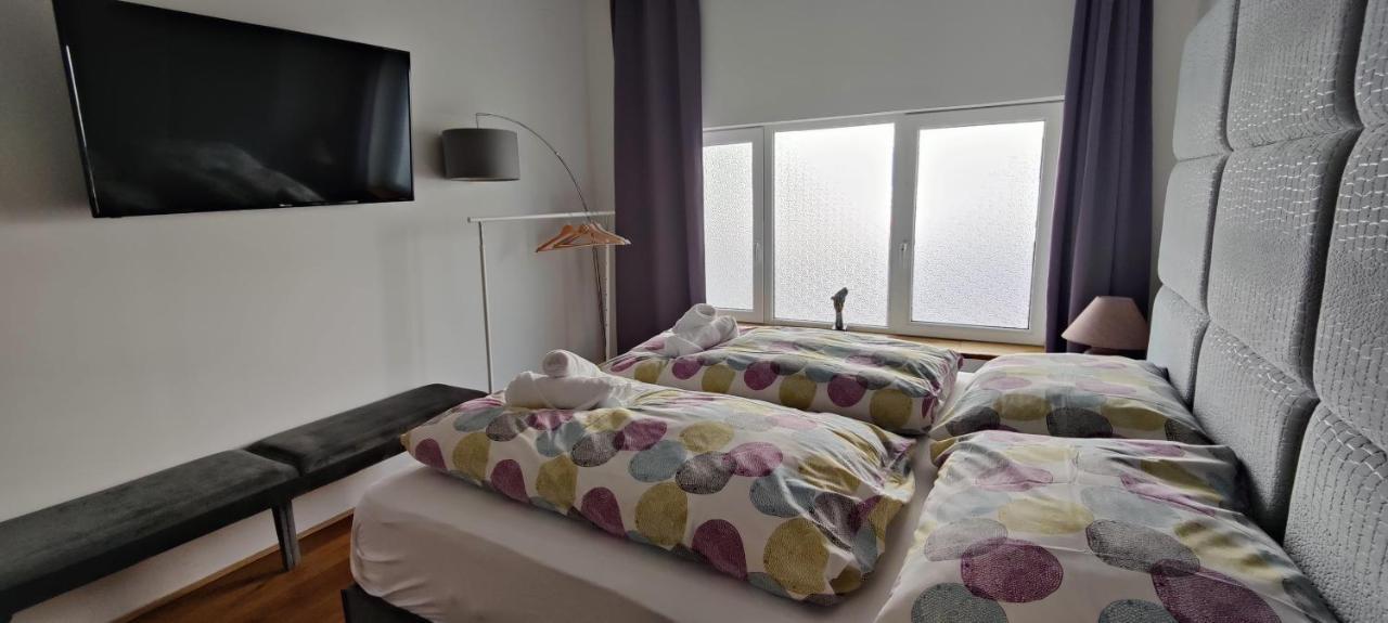 Xuba Apartmentrooms Messe Prater