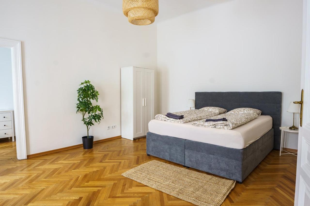 Apartamento Naschmarkt Viena