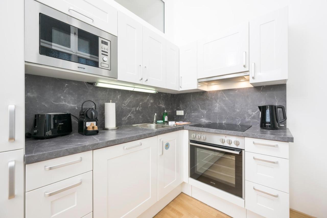 Apartment Of Hernals Vienna