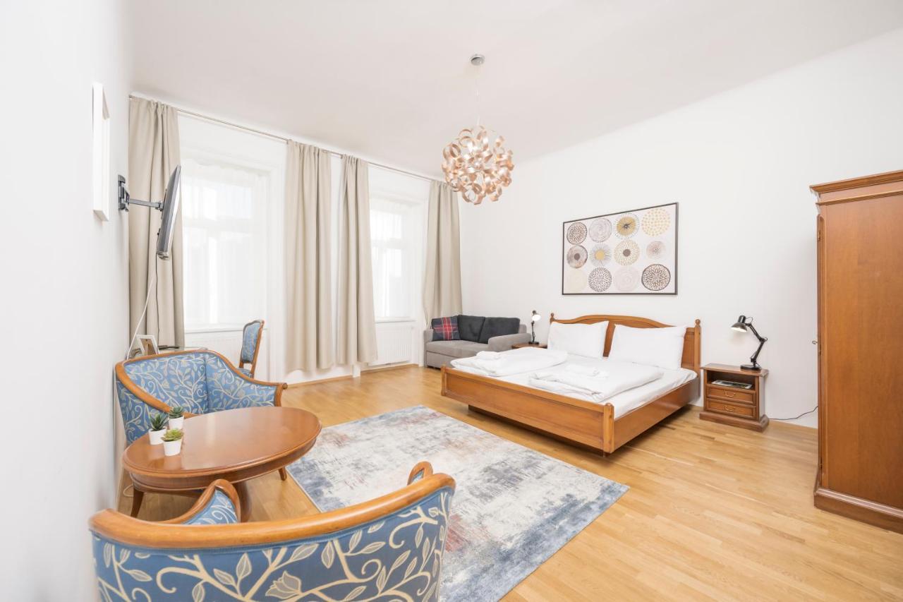 Apartment Of Hernals Vienna