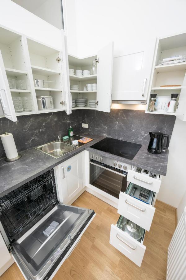 Apartment Of Hernals Vienna
