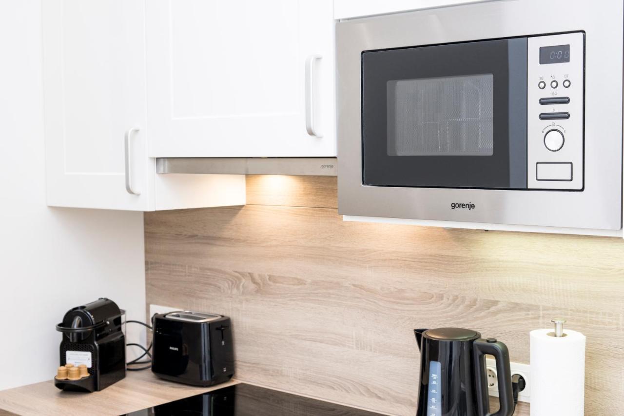 Apartment Of Hernals Vienna