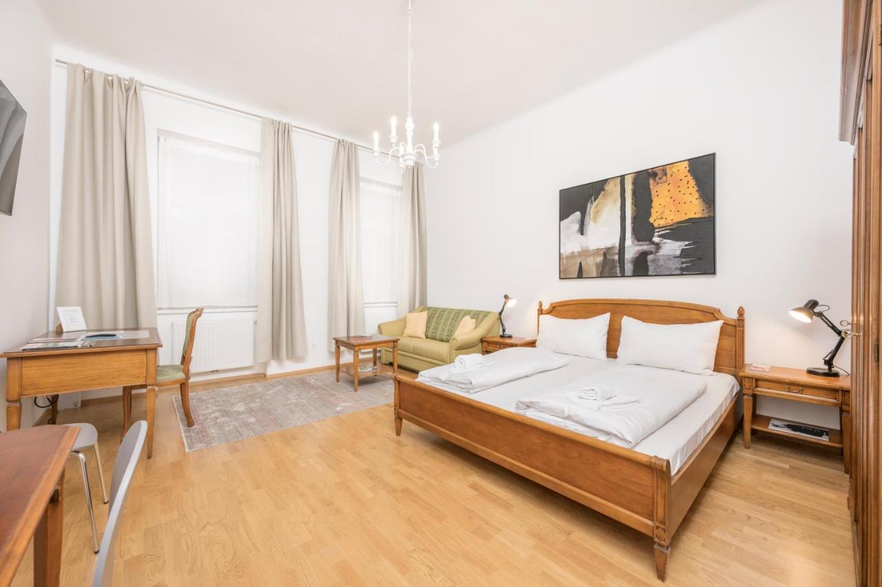 Apartment Of Hernals Vienna