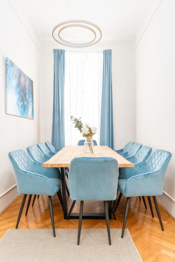 Spacious And Near Metro I Close To Parks I Akh Apartamento Viena