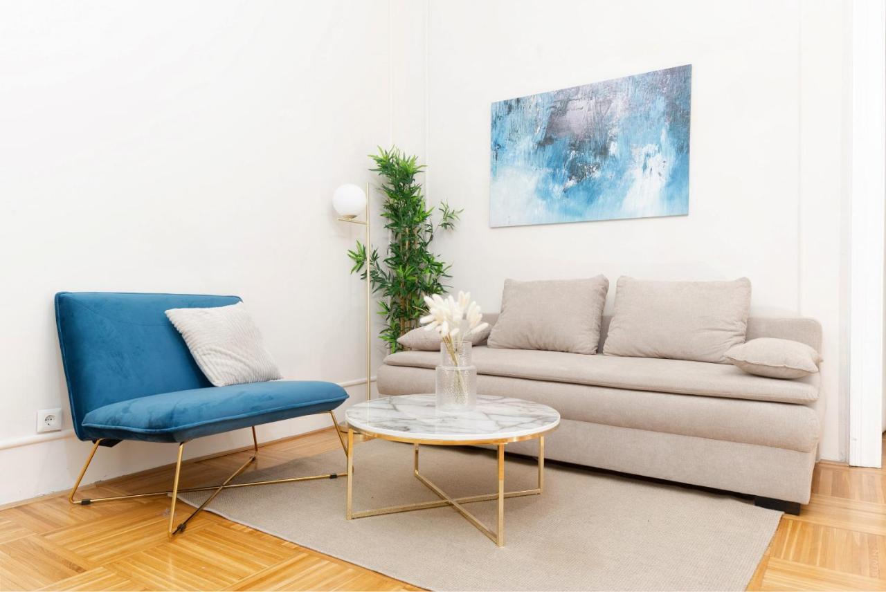 Apartamento Spacious And Near Metro I Close To Parks I Akh Viena