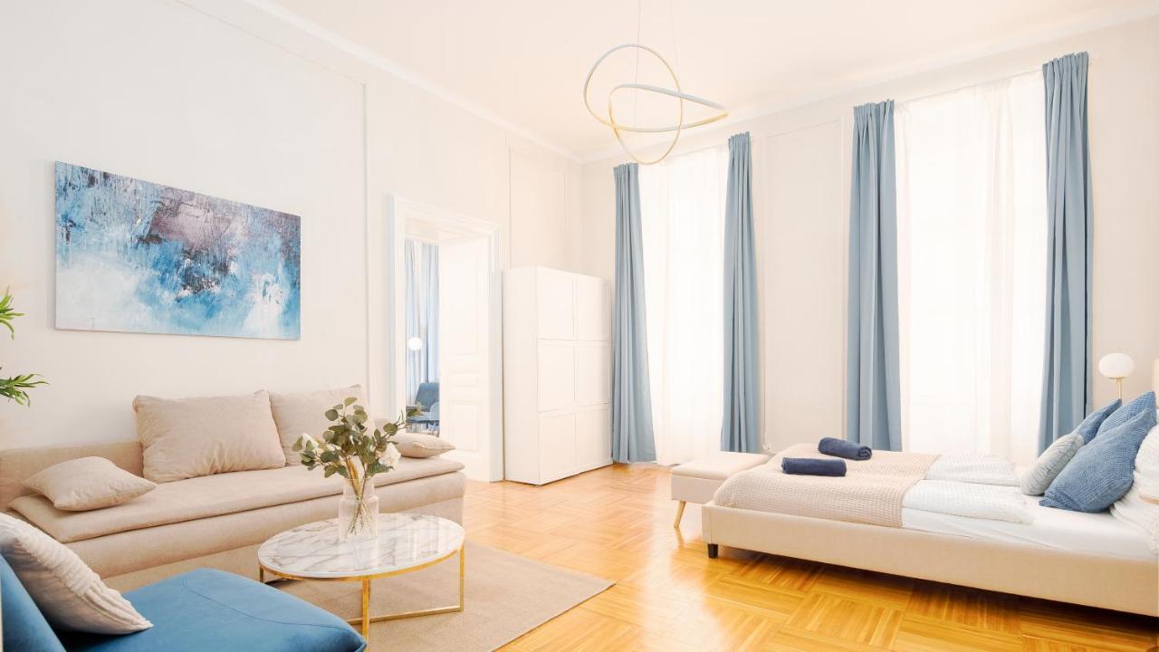 Spacious And Near Metro I Close To Parks I Akh Apartamento Viena