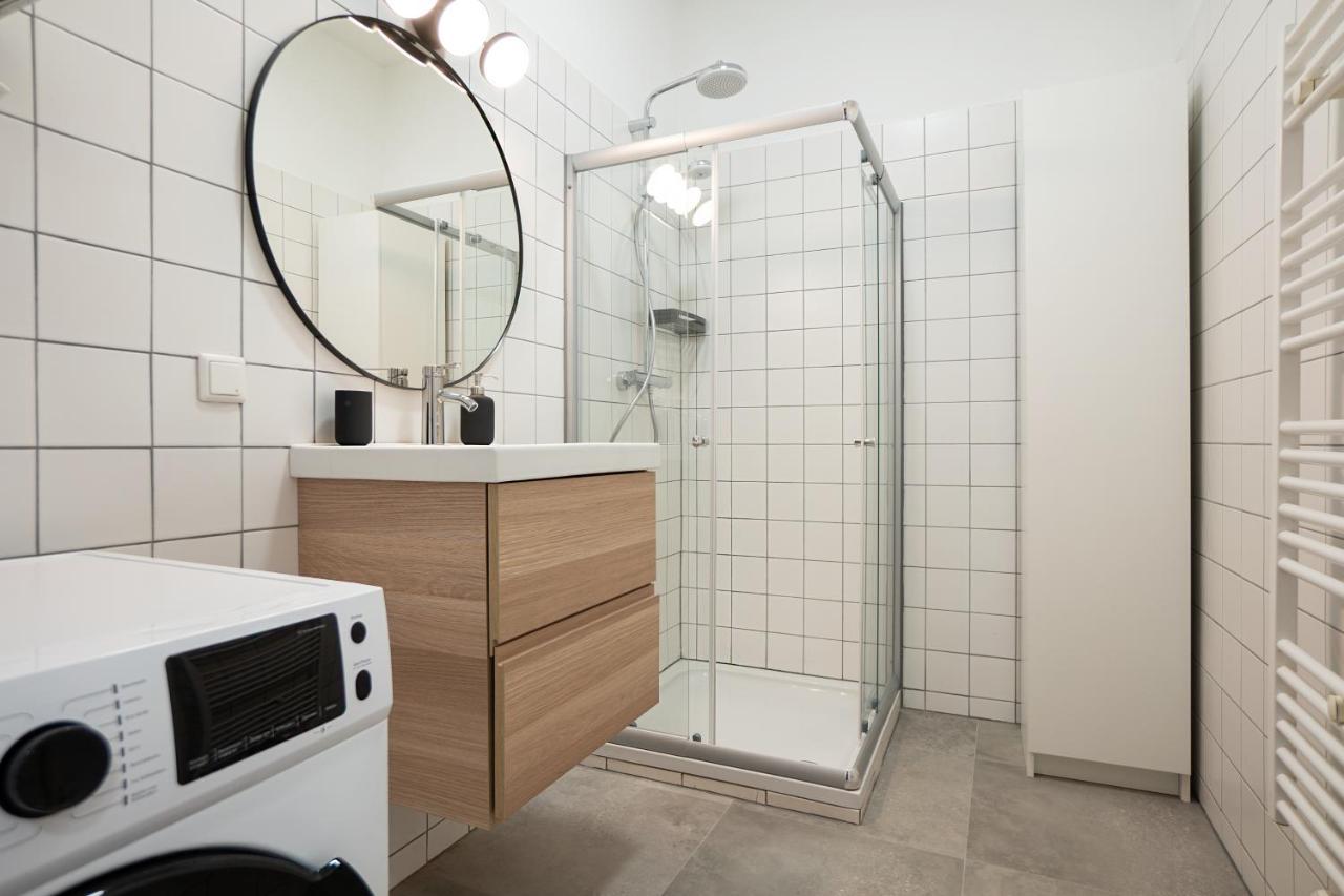 Modern In A Location Of Apartment
