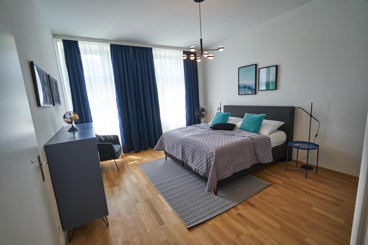 Apartment Trendy 2 Zentral Gelegen Vienna