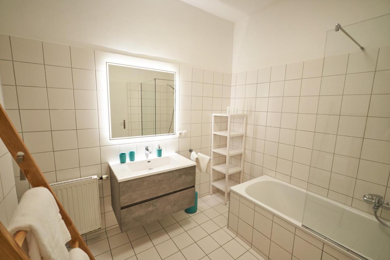 Trendy 2 Zentral Gelegen Apartment *