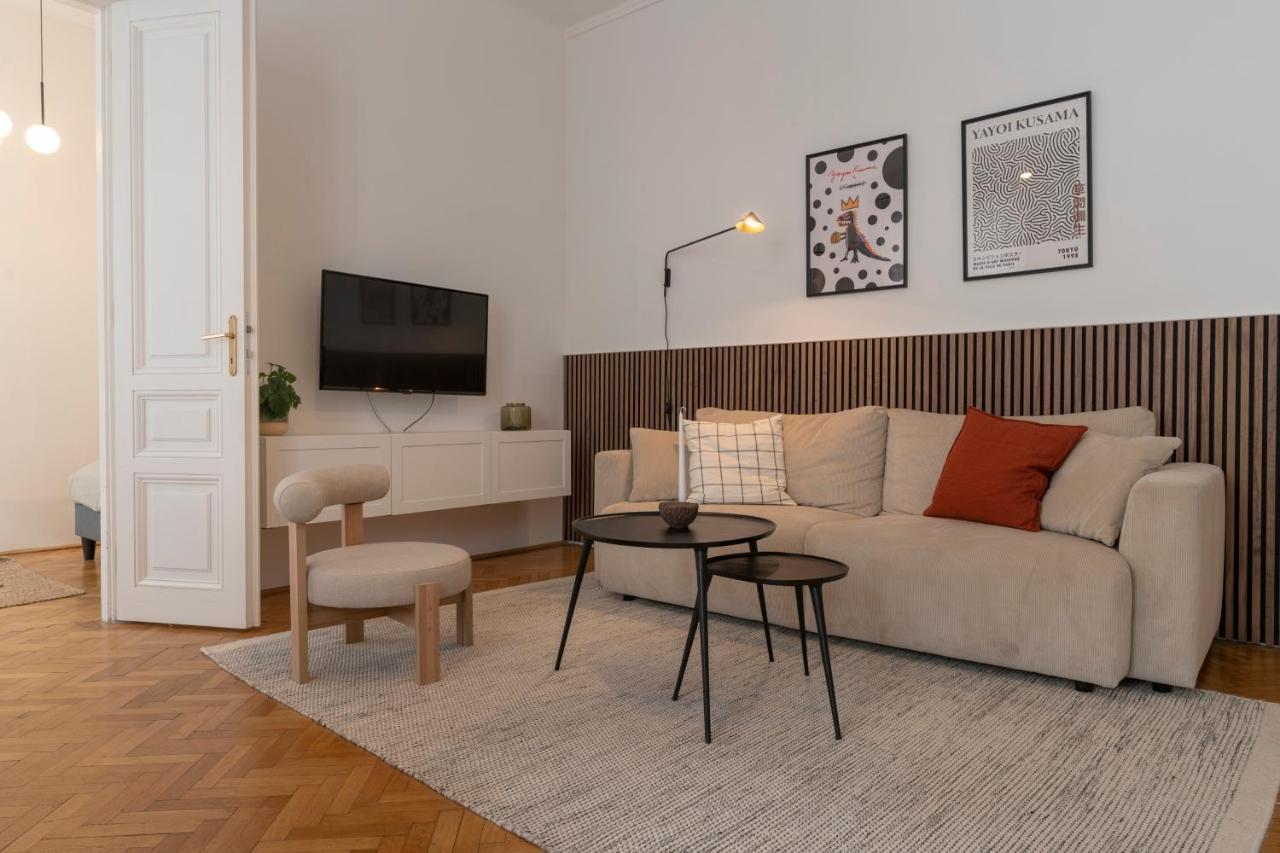 Premium In Beliebter Lage I Levestate Apartment Wien