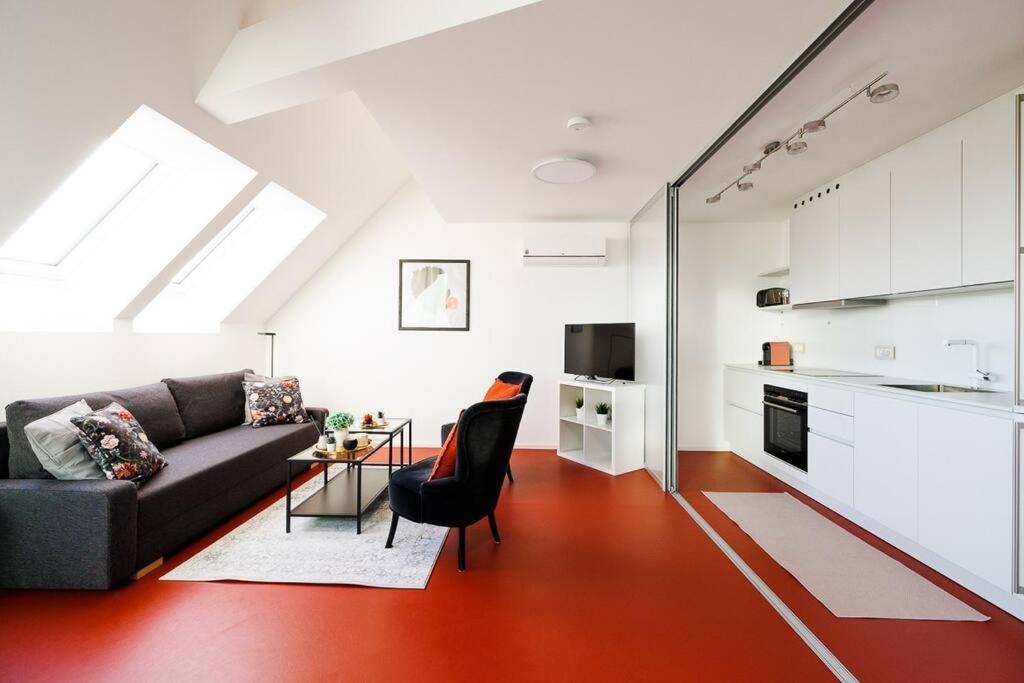 Julius 3 - Modern Comfort Only 5 Mins To Vienna's Center Vienna