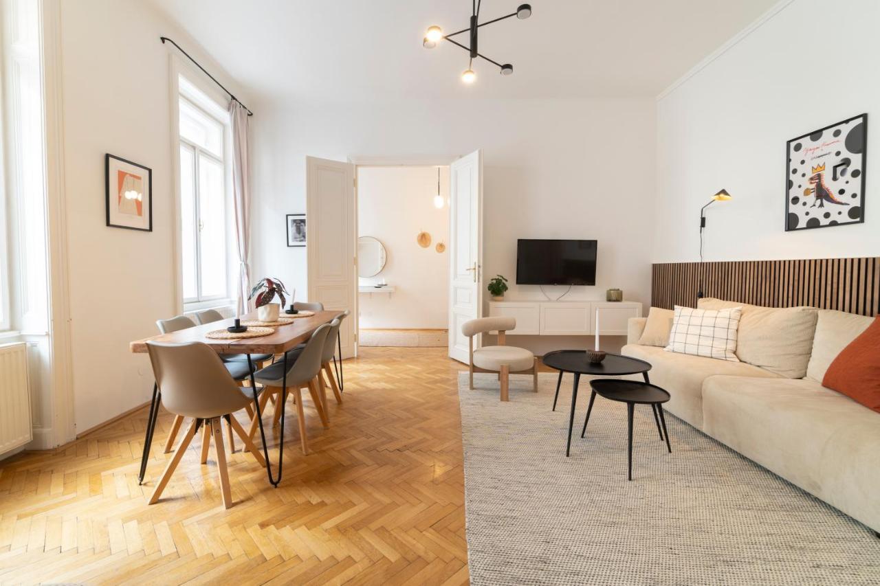 Premium In Beliebter Lage I Levestate Apartment Wien