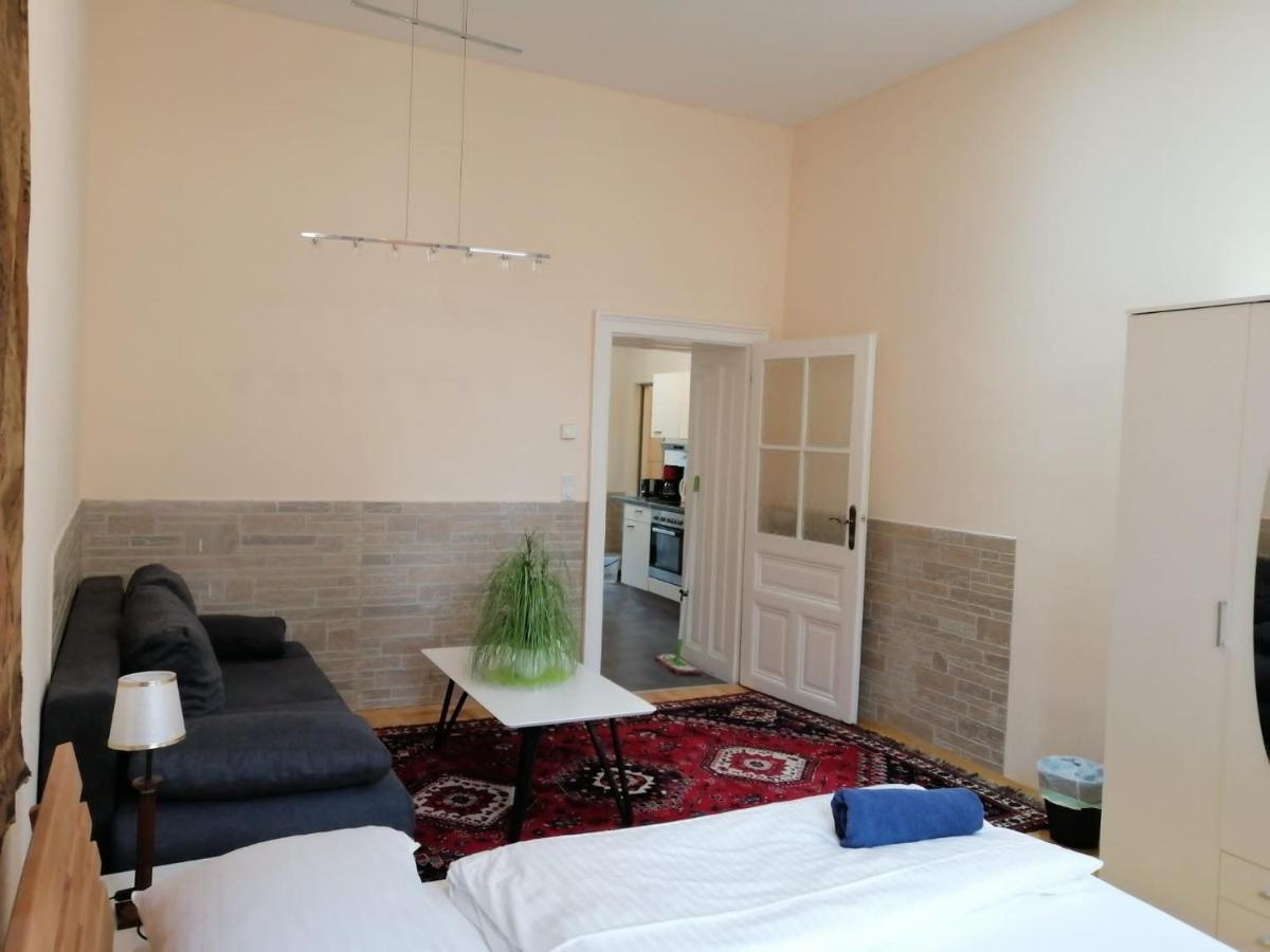 Apartment Comfort - Borschkegasse 12