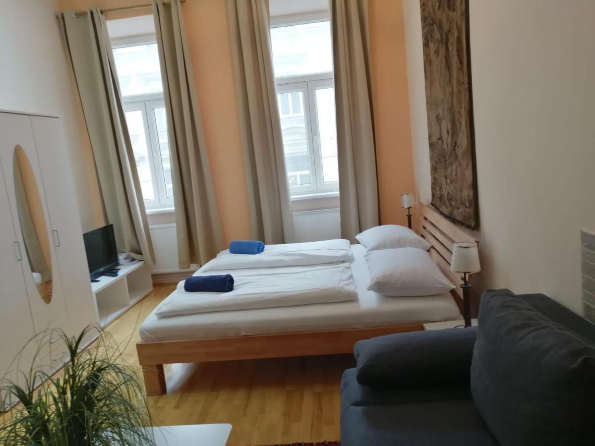 Comfort - Borschkegasse 12