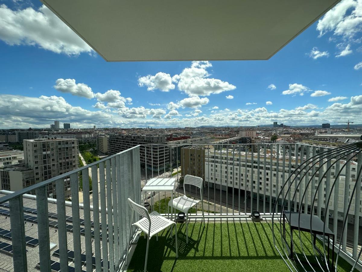 Apartamento Diamond - „the View“ Viena