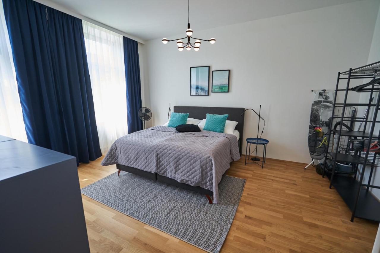 Trendy 2 Zentral Gelegen Apartment Vienna