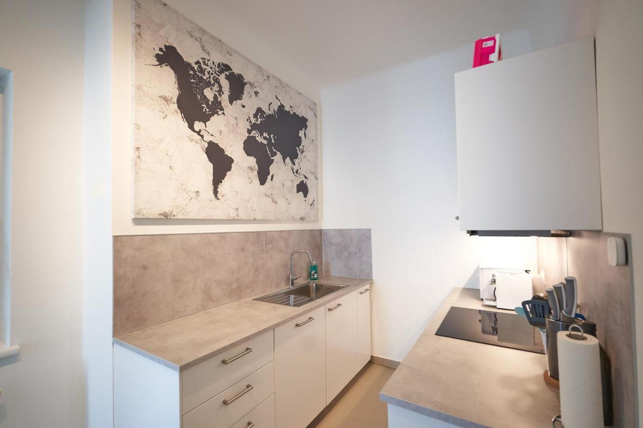 Apartment Trendy 2 Zentral Gelegen *
