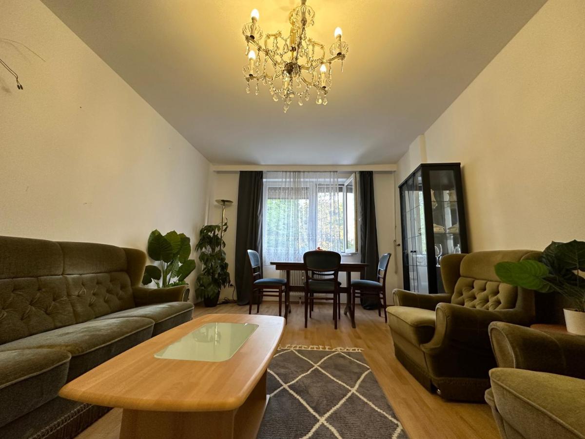 2 Flat With Balcony, Near Of Center Apartment Vienna
