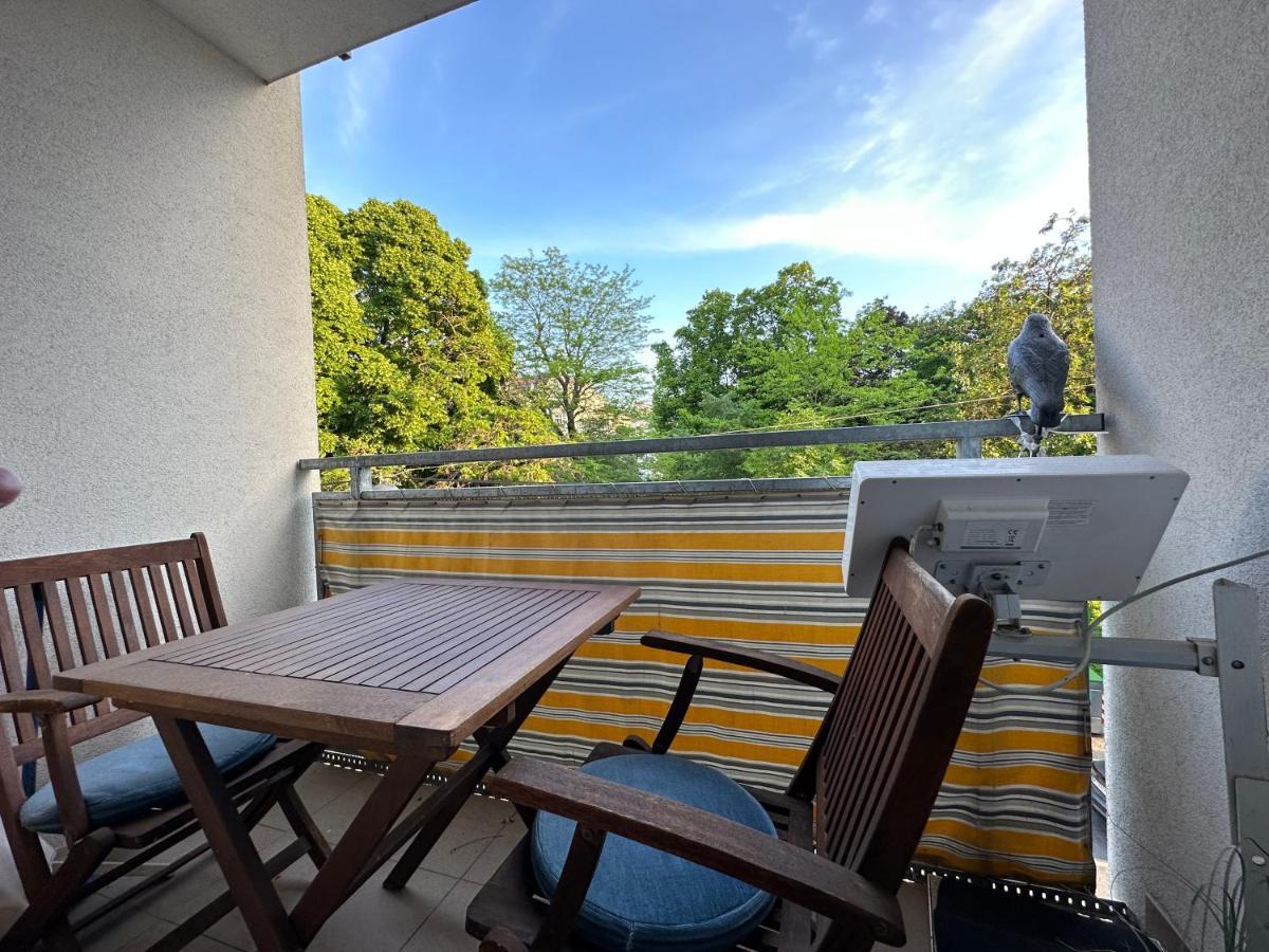 2 Flat With Balcony, Near Of Center Vienna