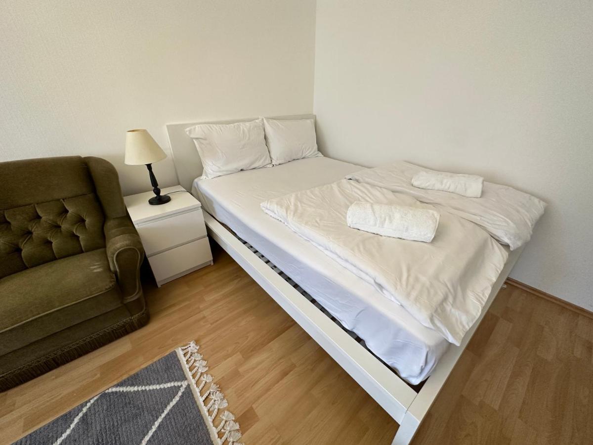 Apartment 2 Flat With Balcony, Near Of Center *