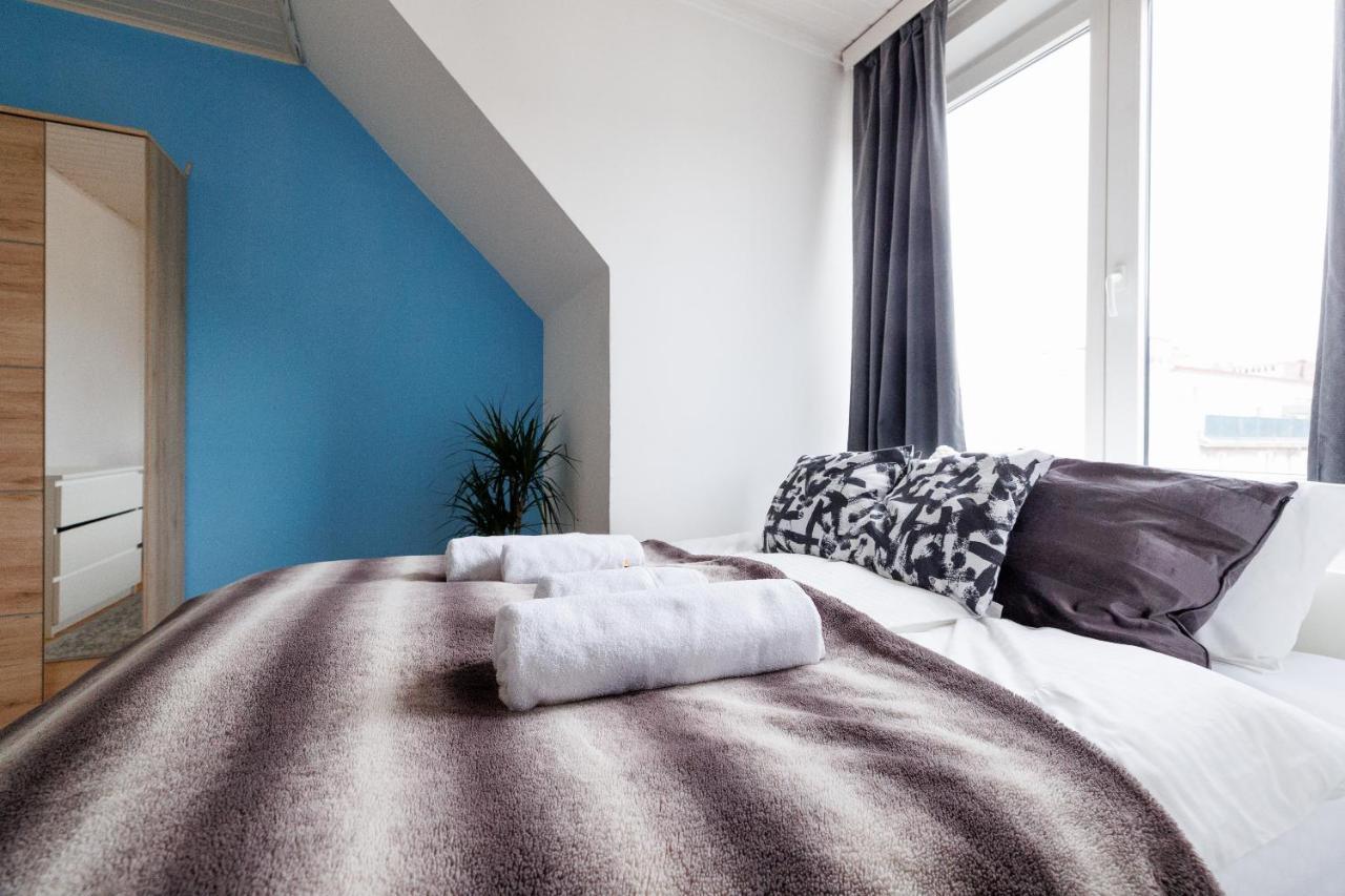 Apartment Cozy Near Center Vienna