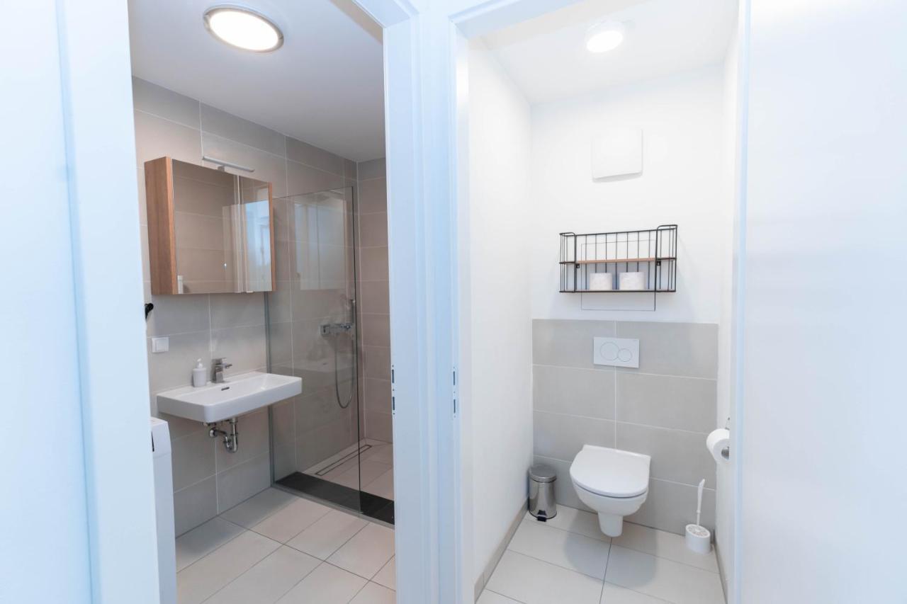 Apartment Modern With Big Balcony Near City Center Vienna