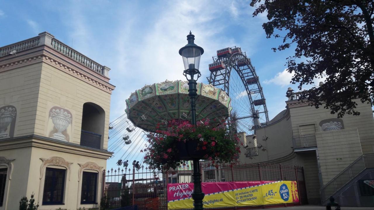 Budget Near Prater Vienna