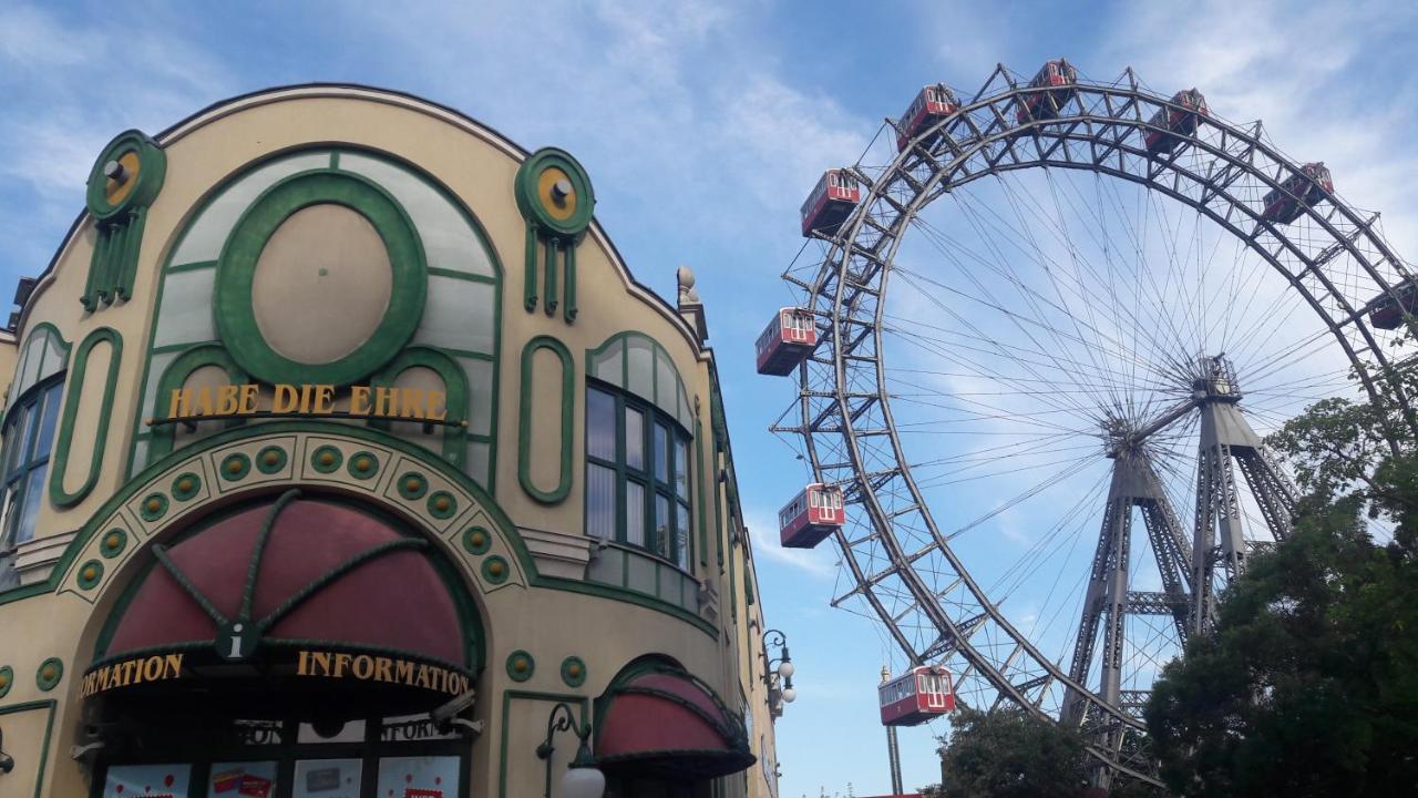 Apartment Budget Near Prater *