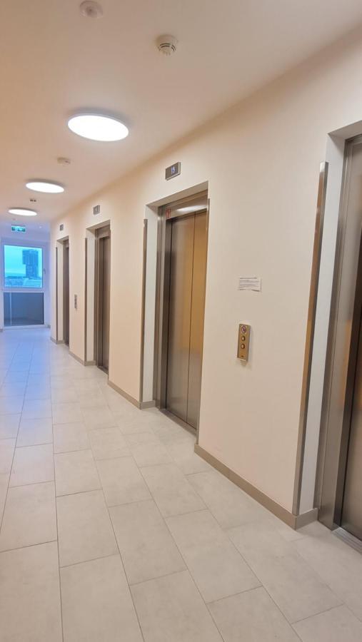 Tower-apartment In Vienna