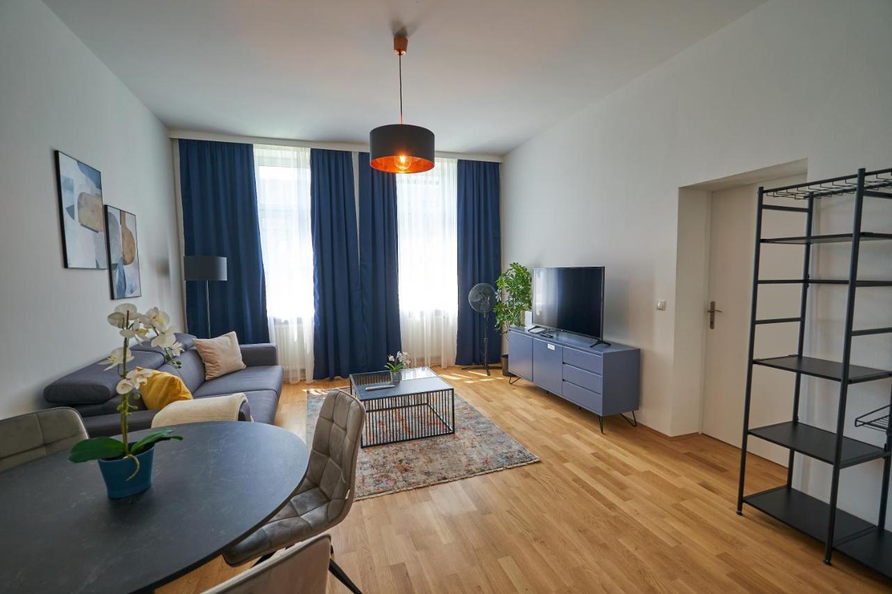 Trendy 2 Zentral Gelegen Apartment