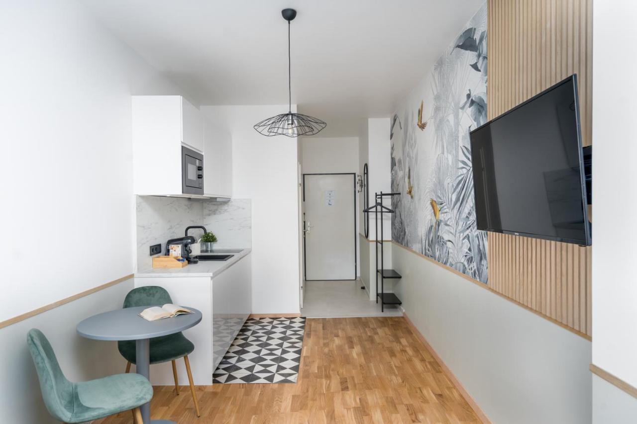 Apartment Pappagallo *
