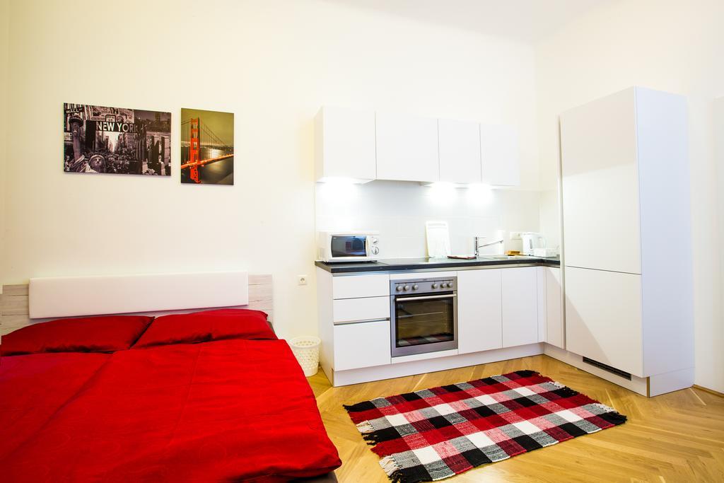The Barts Apartments - Self Check-In Viena
