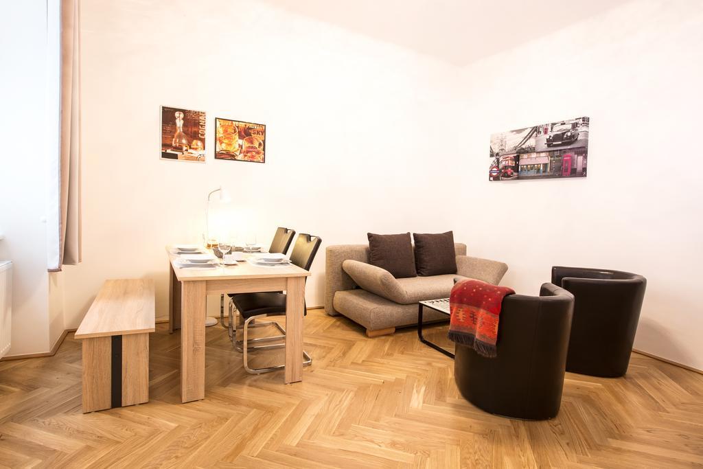 Apartamento The Barts Apartments - Self Check-In Viena