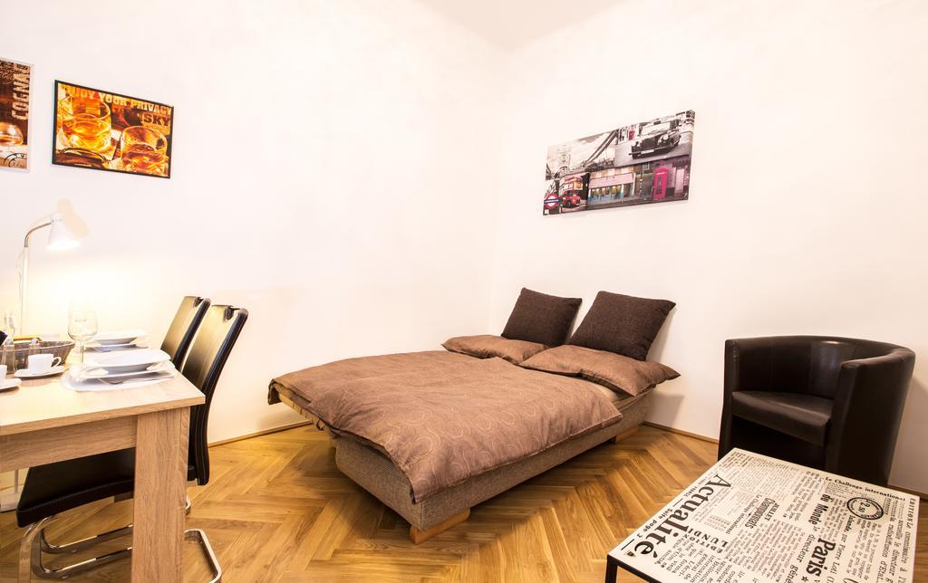 Apartamento The Barts Apartments - Self Check-In