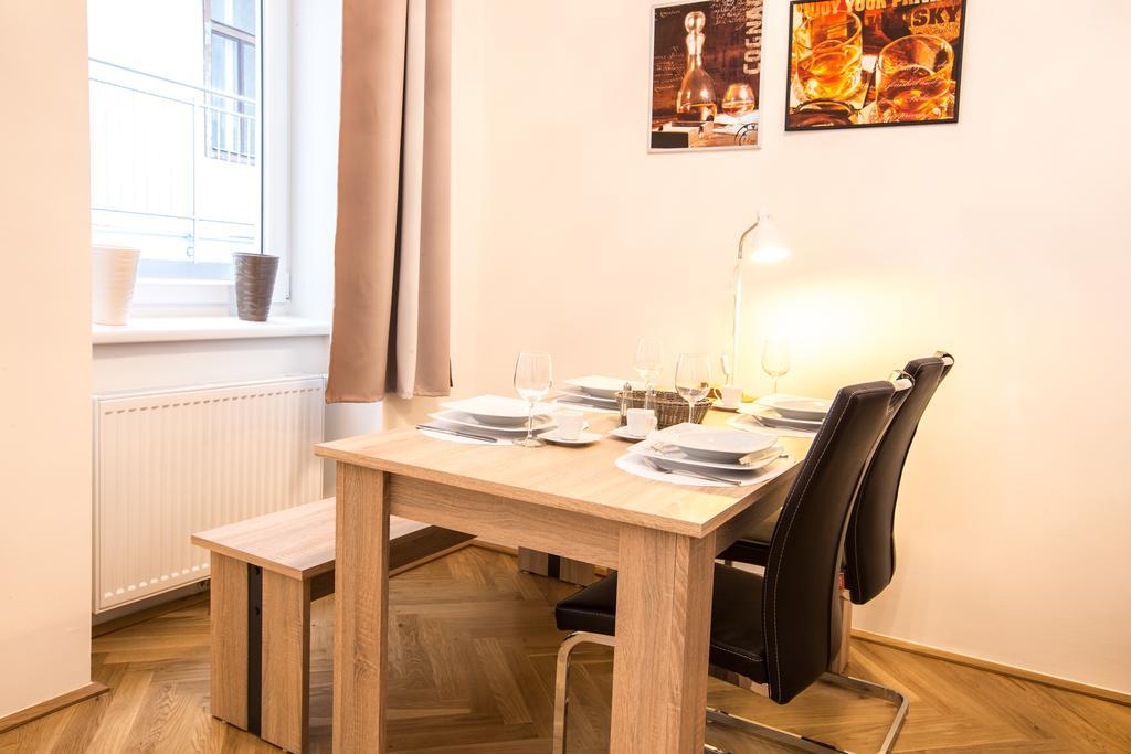 The Barts Apartments - Self Check-In Apartamento Viena