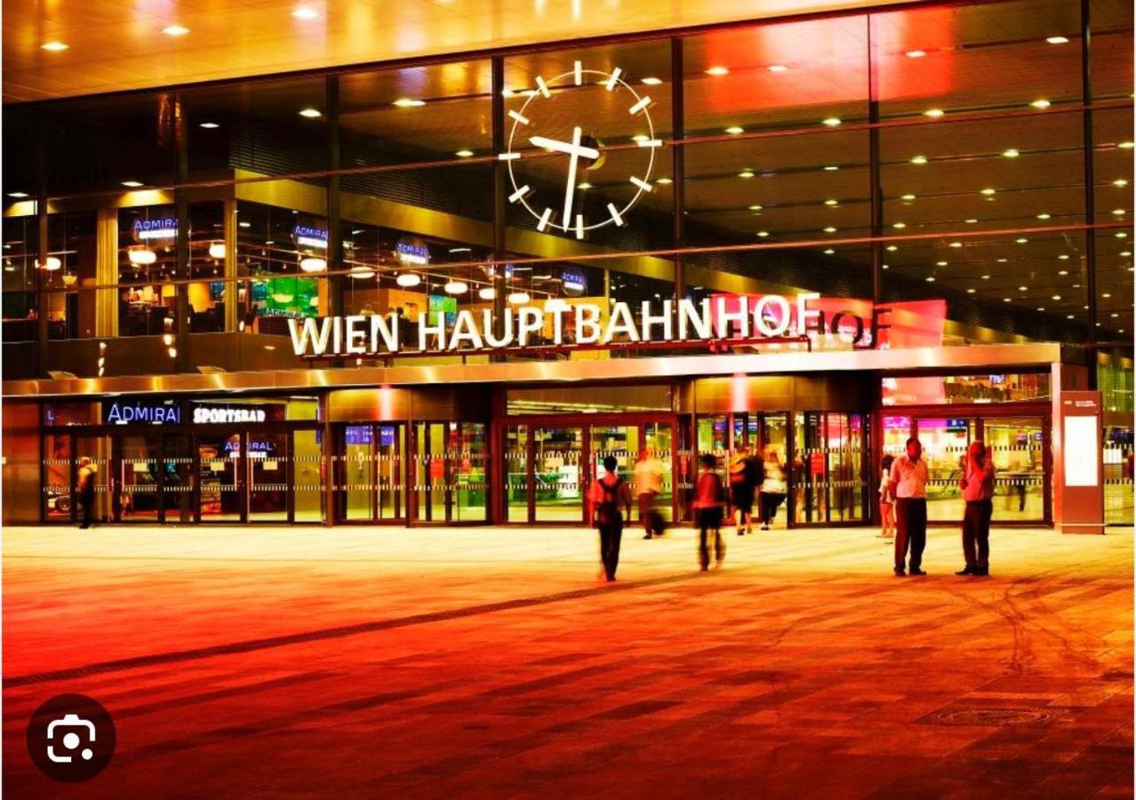 Apartment Near Hauptbahnhof Vienna